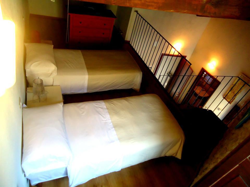 Le Pagliare Del Gran Sasso Bed & Breakfast Assergi Room photo